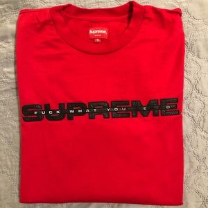 Supreme Long Sleeve